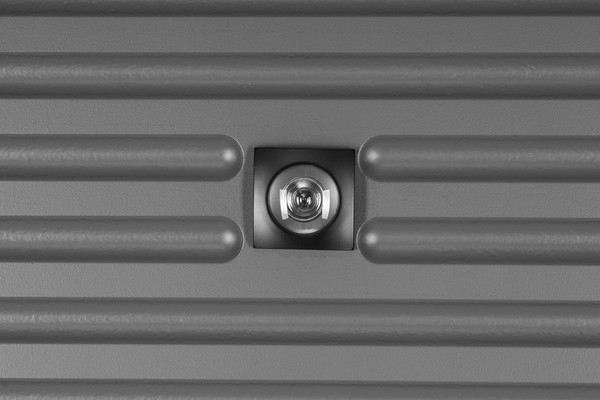 Изображение товара Входная дверь Guard MG75 МДФ/МДФ 87х205 правая (серый/белый ясень)