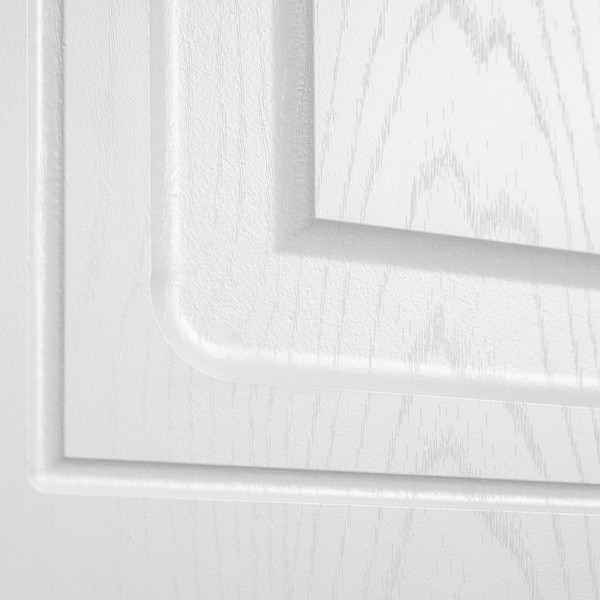 Изображение товара Входная дверь Guard MG75 МДФ/МДФ 87х205 правая (серый/белый ясень)