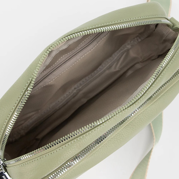 Изображение товара Сумка Passo Avanti 933-3008-LGN (светло-зеленый)