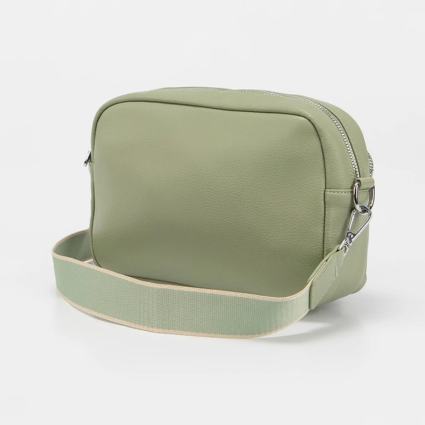 Изображение товара Сумка Passo Avanti 933-3008-LGN (светло-зеленый)