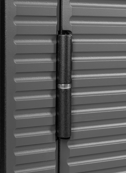 Изображение товара Входная дверь Guard MG75 МДФ/МДФ 87х205 левая (серый/белый ясень)