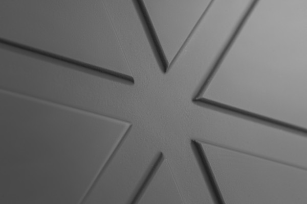 Изображение товара Входная дверь Guard Термо MG75 97х205 правая (черное серебро/серый)