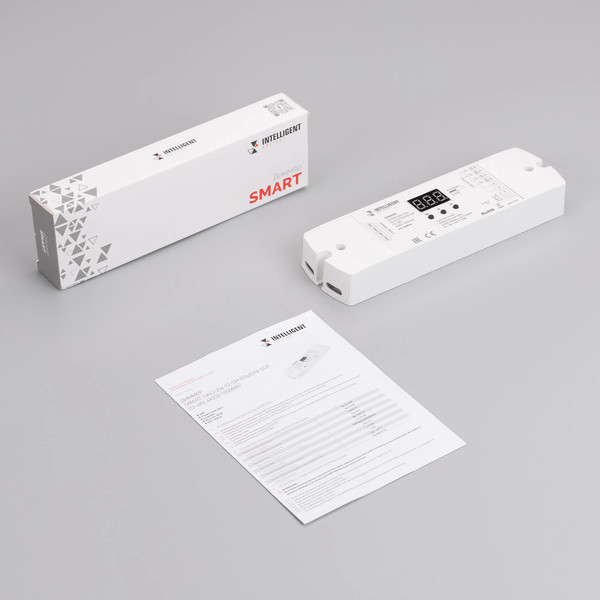 Изображение товара Диммер Arlight Intelligent SMART-DALI-204-72-SH-DT6/DT8-SUF / 038544