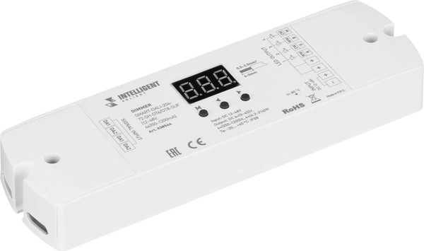 Изображение товара Диммер Arlight Intelligent SMART-DALI-204-72-SH-DT6/DT8-SUF / 038544