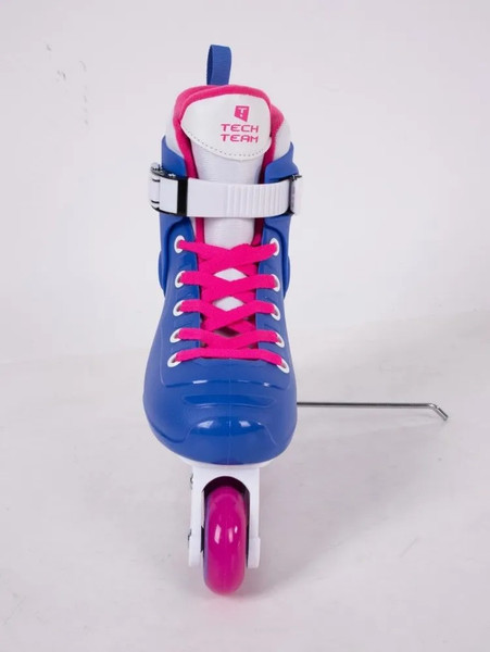 Изображение товара Ролики-коньки Tech Team Overdrive / NN012502 (р-р 39-42, синий)