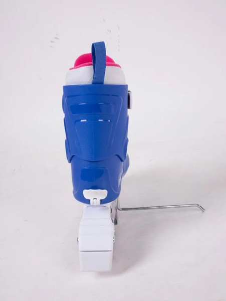 Изображение товара Ролики-коньки Tech Team Overdrive / NN012502 (р-р 39-42, синий)