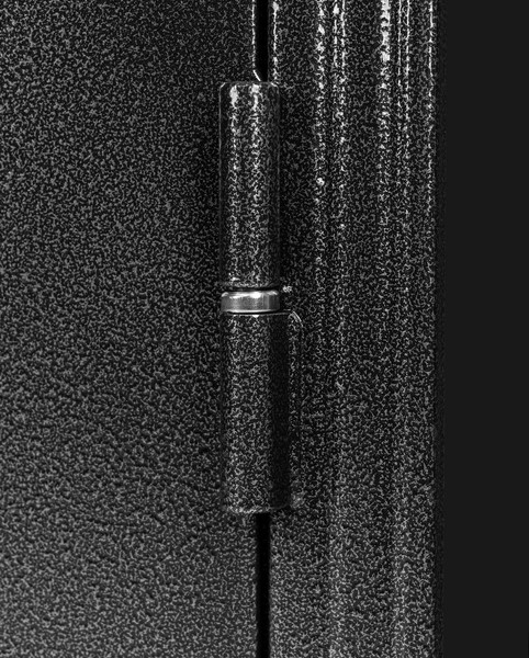 Изображение товара Входная дверь Guard Термо MG75 87х205 правая (черное серебро/серый)