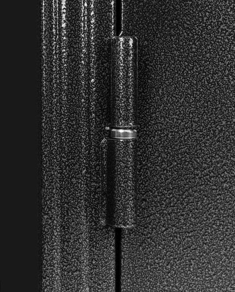 Изображение товара Входная дверь Guard Термо MG75 87х205 левая (черное серебро/серый)