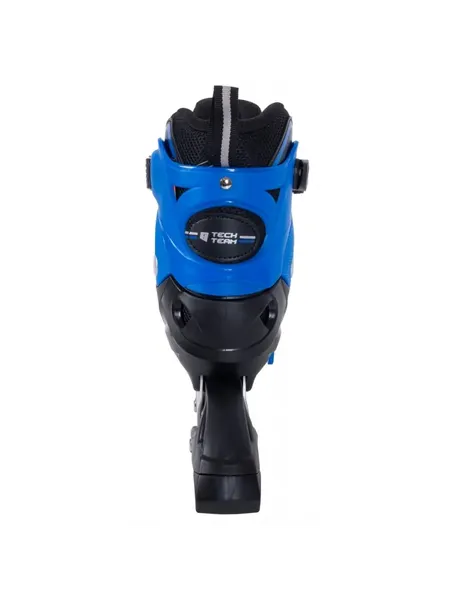 Изображение товара Ролики-коньки Tech Team Roamer / NN013801 (р-р 30-33, синий)