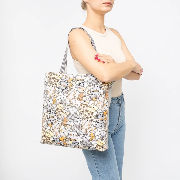 Изображение товара Пляжная сумка Mr.Bag 286-565-10-LCL