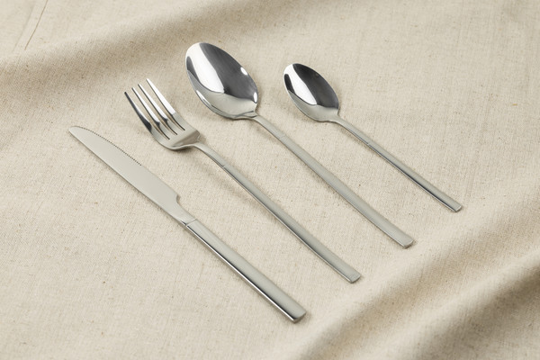 Изображение товара Набор столовых приборов Sundays Home Knight (24пр)