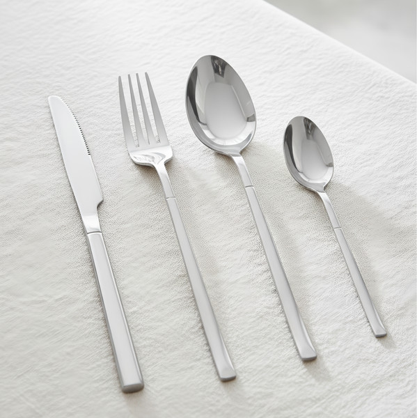 Изображение товара Набор столовых приборов Sundays Home Knight (24пр)