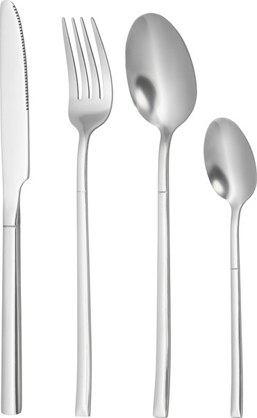 Изображение товара Набор столовых приборов Sundays Home Knight (24пр)