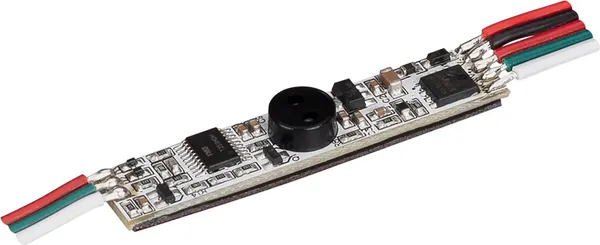 Изображение товара Диммер для светодиодной ленты Arlight Intelligent SMART-PWM-102-01-12-MIX-PD-IN / 038934