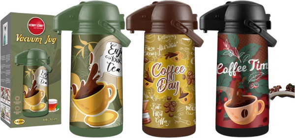 Изображение товара Термос для напитков Hobby Lobby 8519A