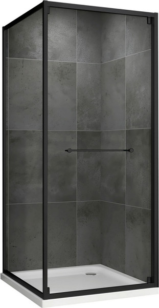Изображение товара Душевой уголок Abber Schwarzer Diamant AG0A090B