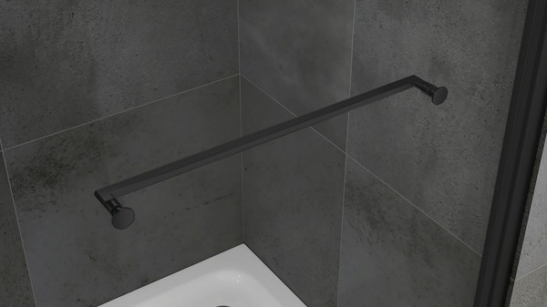 Изображение товара Душевой уголок Abber Schwarzer Diamant AG0A090B