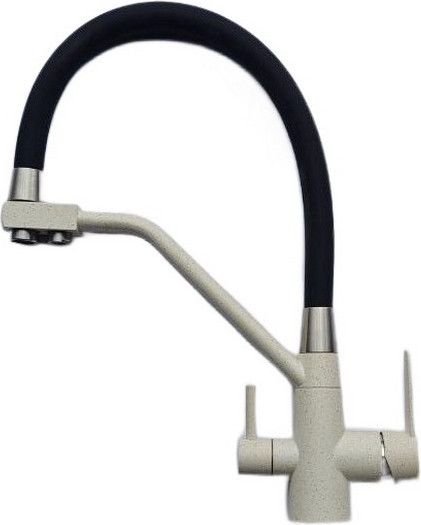 Изображение товара Смеситель Marrbaxx КМ014/Q2 / М014Q002 (бежевый)