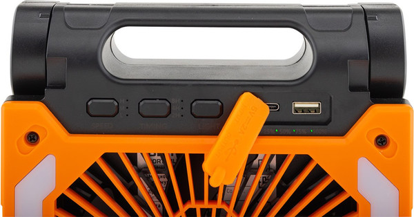 Изображение товара Вентилятор ForceKraft FK-HTF01 (65619)