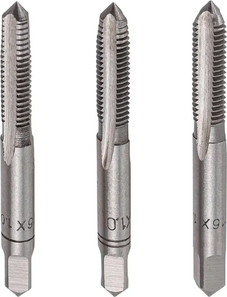 Изображение товара Набор метчиков JBC TAP6x1 (64886), (3шт)