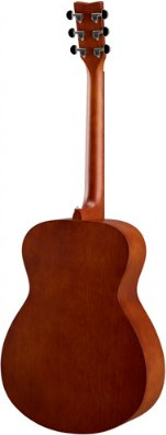 Изображение товара Акустическая гитара Yamaha FS-400 Smoky Black