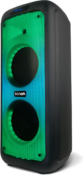 Изображение товара Портативная колонка BQ PBS3005 (черный)