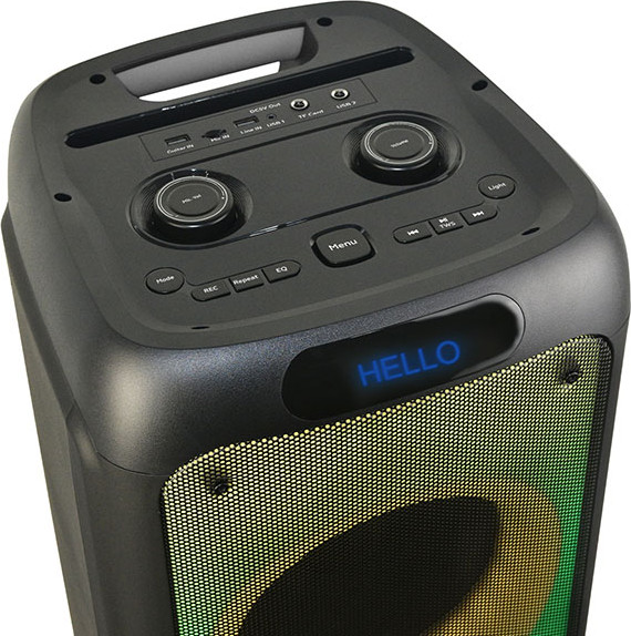 Изображение товара Портативная колонка BQ PBS3005 (черный)