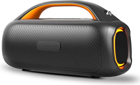 Изображение товара Портативная колонка BQ PBS4000 (черный)