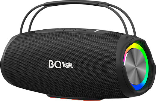 Изображение товара Портативная колонка BQ PBS4002 (черный)