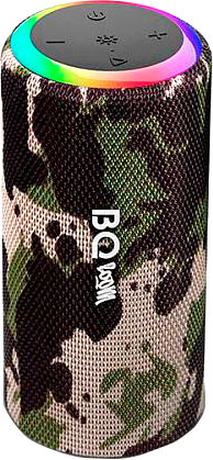 Изображение товара Портативная колонка BQ PBS4006 (хаки)