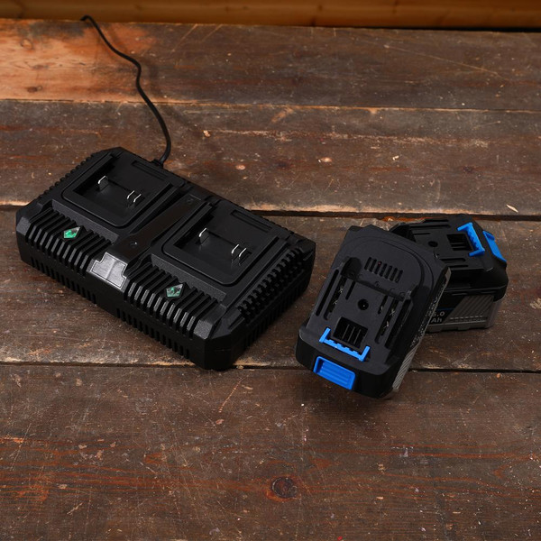 Изображение товара Зарядное устройство для электроинструмента Deko DC20-Li 4А / 083-1051