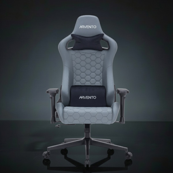 Изображение товара Кресло геймерское Arvento Titan (серый)