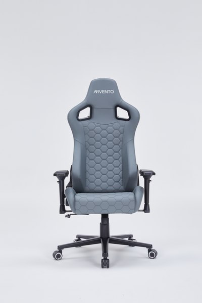Изображение товара Кресло геймерское Arvento Titan (серый)
