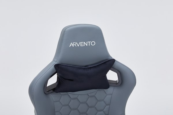 Изображение товара Кресло геймерское Arvento Titan (серый)