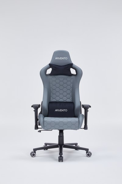 Изображение товара Кресло геймерское Arvento Titan (серый)