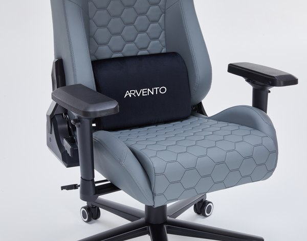 Изображение товара Кресло геймерское Arvento Titan (серый)
