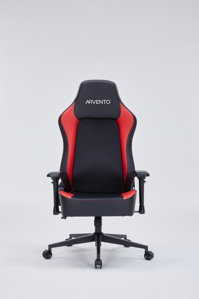 Изображение товара Кресло геймерское Arvento Benefit (черный/красный)