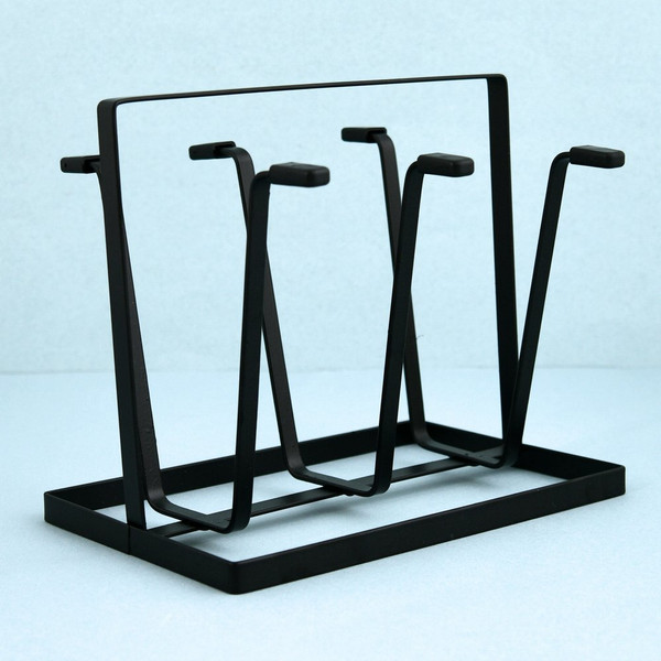 Изображение товара Держатель для бокалов Мультидом Лофт / VL52-138