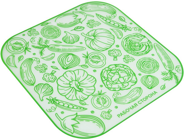 Изображение товара Разделочная доска Мультидом Овощи / VL80-643