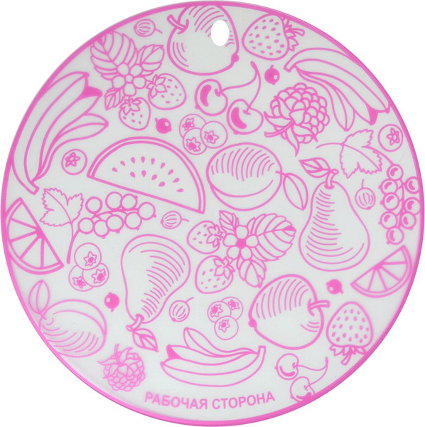 Изображение товара Разделочная доска Мультидом Фрукты / VL80-646