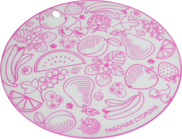 Изображение товара Разделочная доска Мультидом Фрукты / VL80-646
