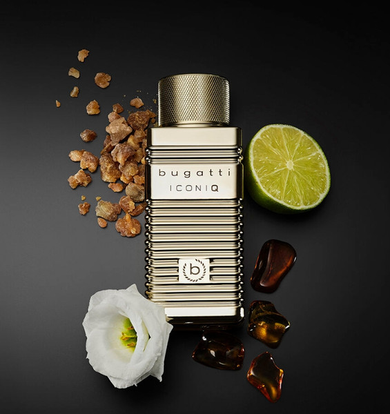 Изображение товара Туалетная вода Bugatti IconiQ Gold (100мл)