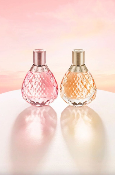 Изображение товара Парфюмерная вода Bugatti Felicita Apricot (60мл)