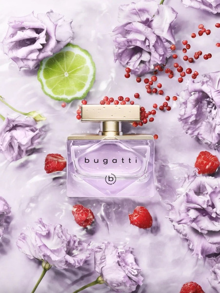 Изображение товара Парфюмерная вода Bugatti Bellissima Viola (60мл)