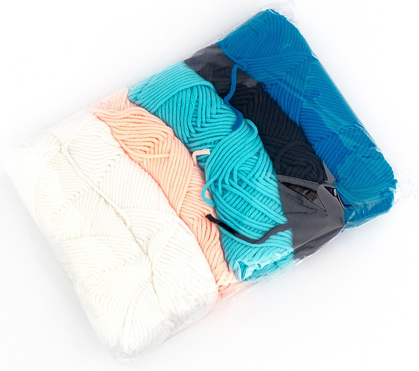 Изображение товара Набор для вышивания Школа талантов Ковровая вышивка. Волна / 10782458