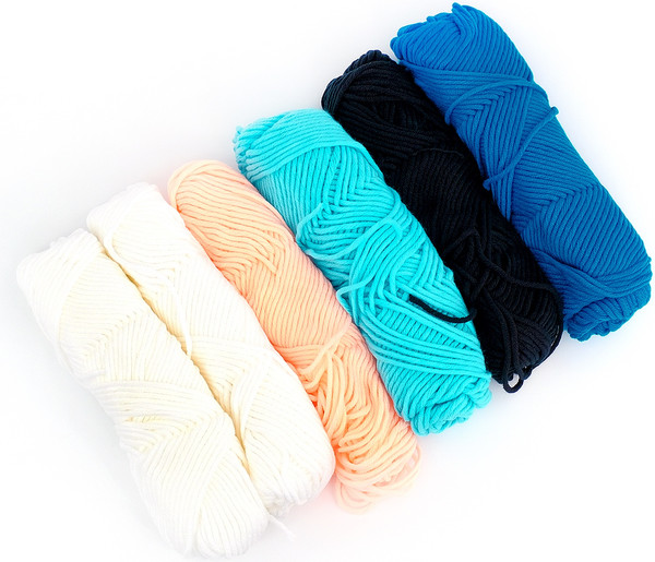 Изображение товара Набор для вышивания Школа талантов Ковровая вышивка. Волна / 10782458