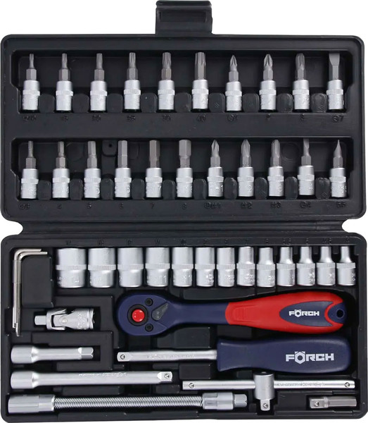 Изображение товара Универсальный набор инструментов Forch Eco / 44151446