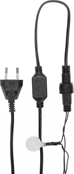 Изображение товара Светодиодная гирлянда Neon-Night Шарики 303-550 (5м, мультиколор)