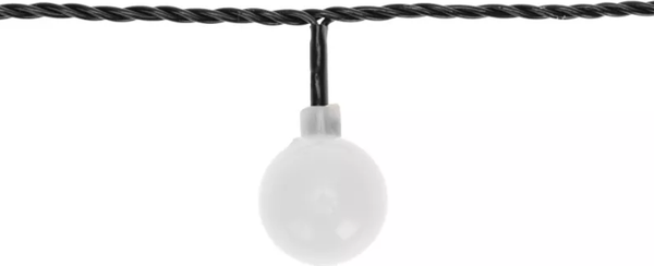 Изображение товара Светодиодная гирлянда Neon-Night Шарики 303-550 (5м, мультиколор)