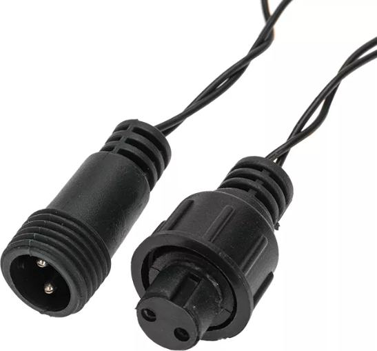 Изображение товара Светодиодная гирлянда Neon-Night Шарики 303-550 (5м, мультиколор)